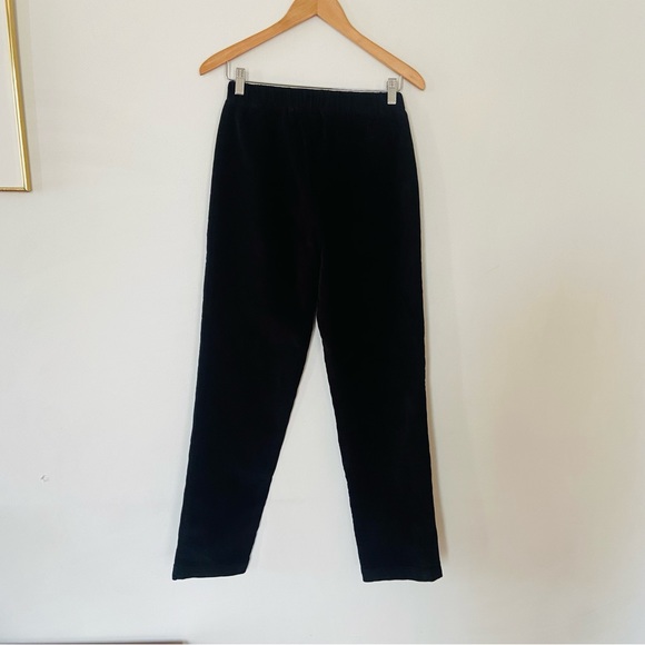 Vermont country store small black corduroy - Picture 2 of 6